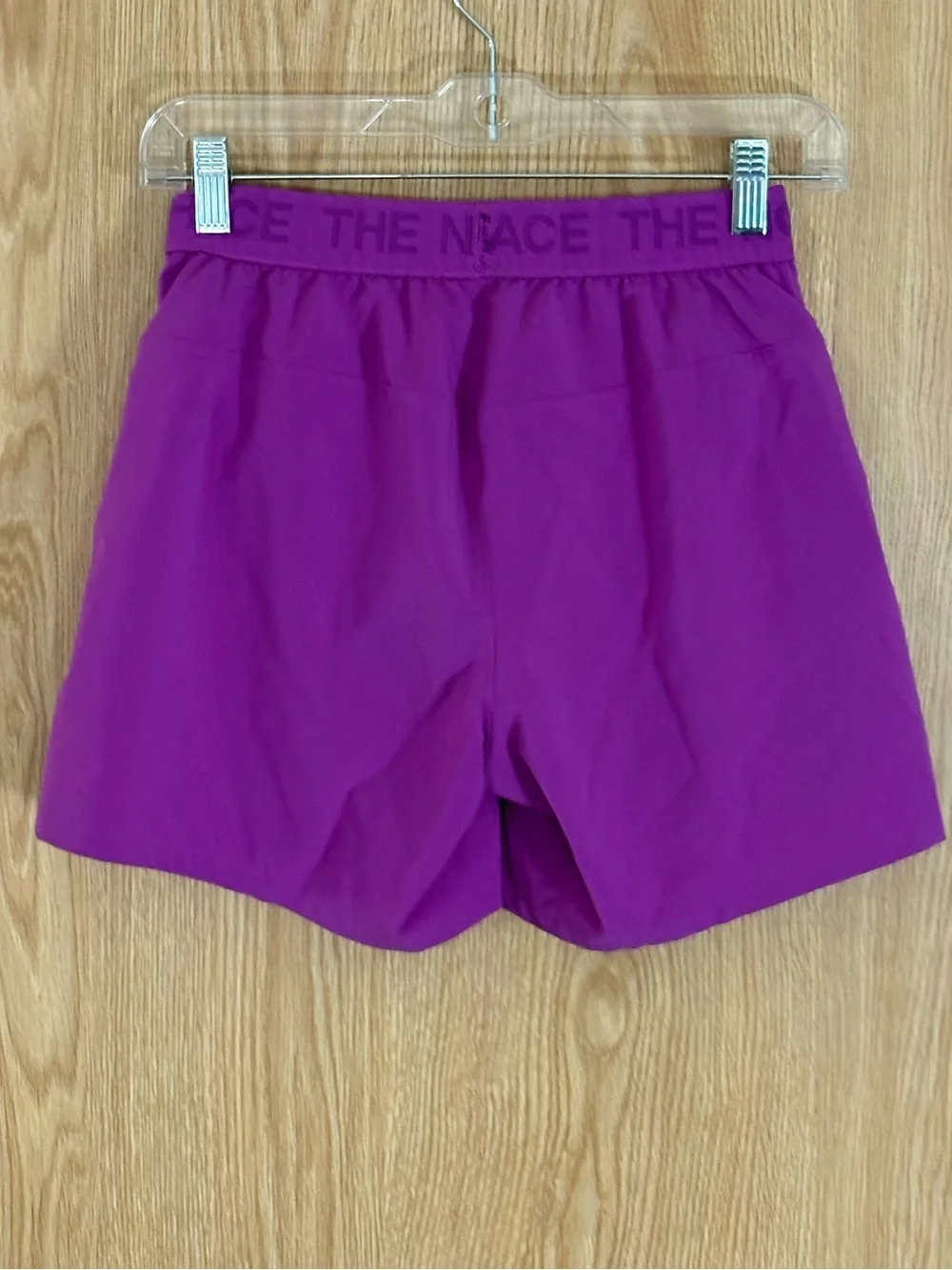 The North Face Wander 2.0 Magenta Running Performance Shorts